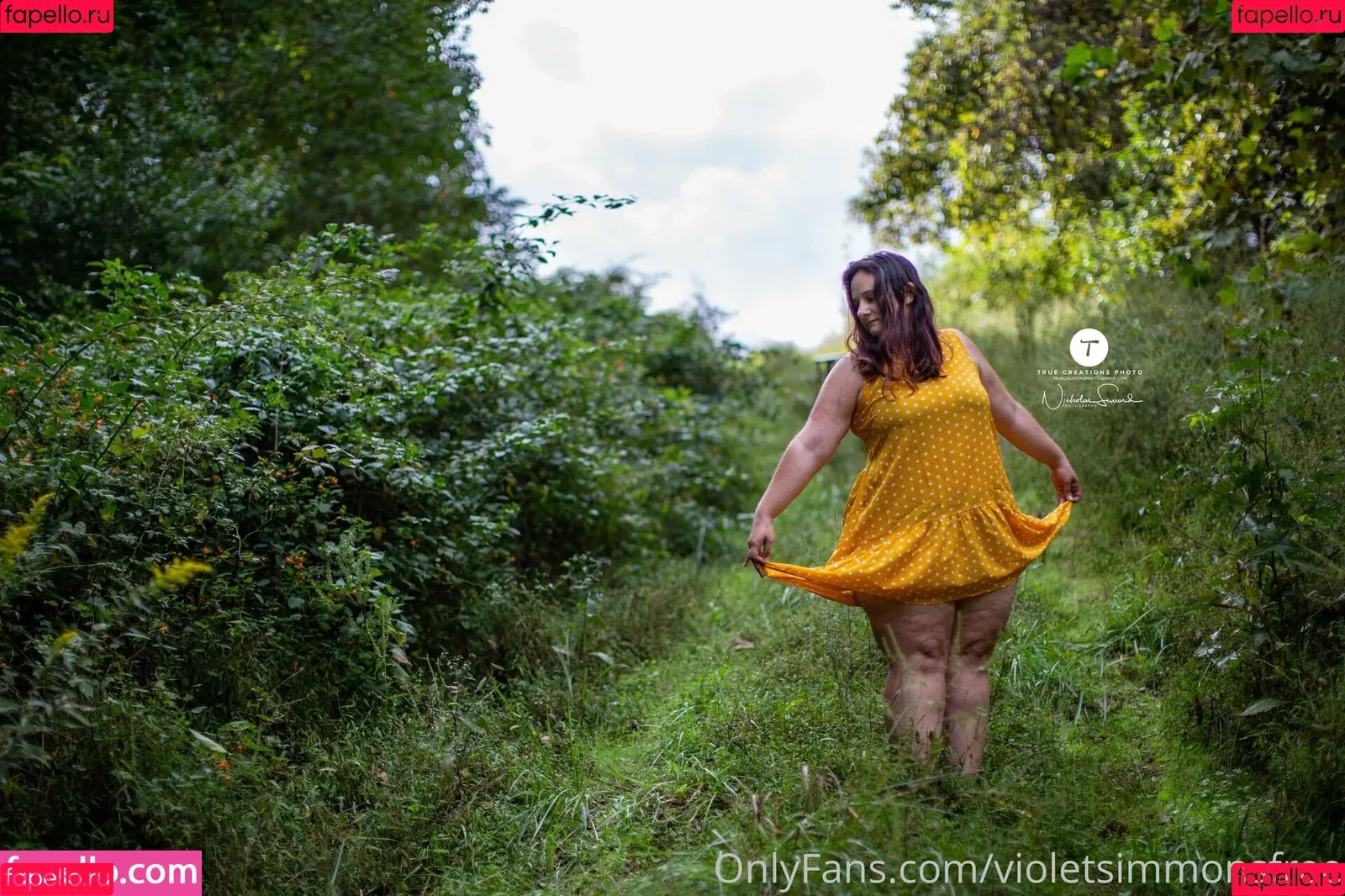 violetsimmonsfree Onlyfans Photo Gallery 