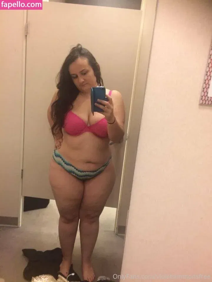 violetsimmonsfree Onlyfans Photo Gallery 