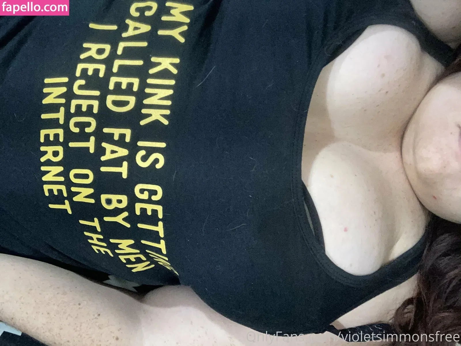 violetsimmonsfree Onlyfans Photo Gallery 