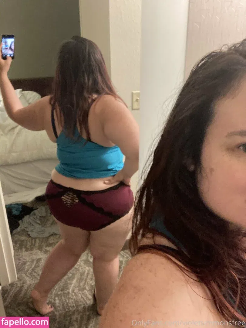 violetsimmonsfree Onlyfans Photo Gallery 