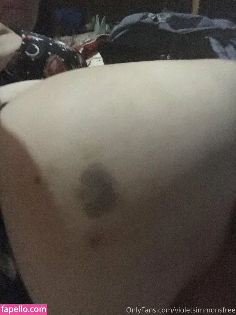 violetsimmonsfree Onlyfans Photo Gallery 