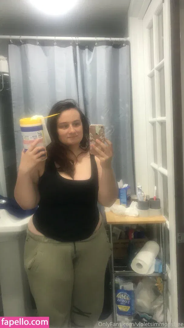 violetsimmonsfree Onlyfans Photo Gallery 