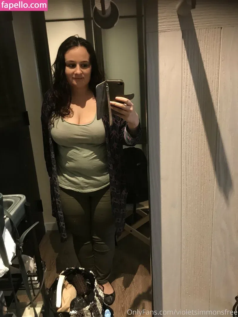 violetsimmonsfree Onlyfans Photo Gallery 