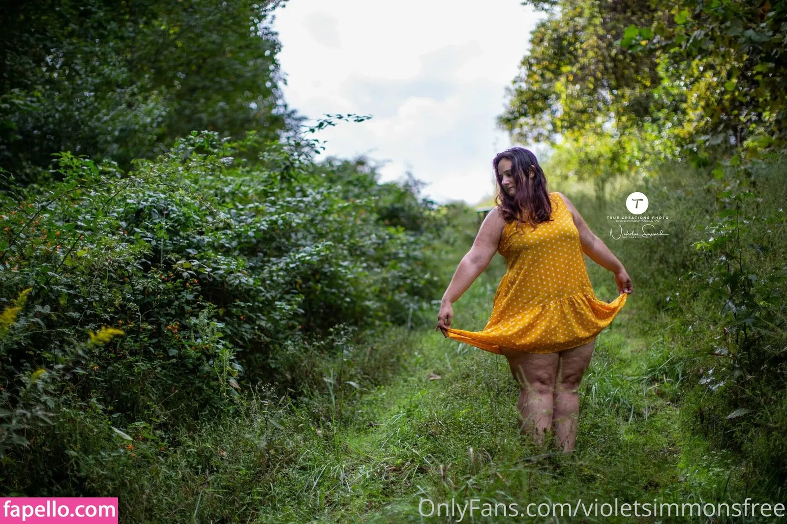 violetsimmonsfree Onlyfans Photo Gallery 