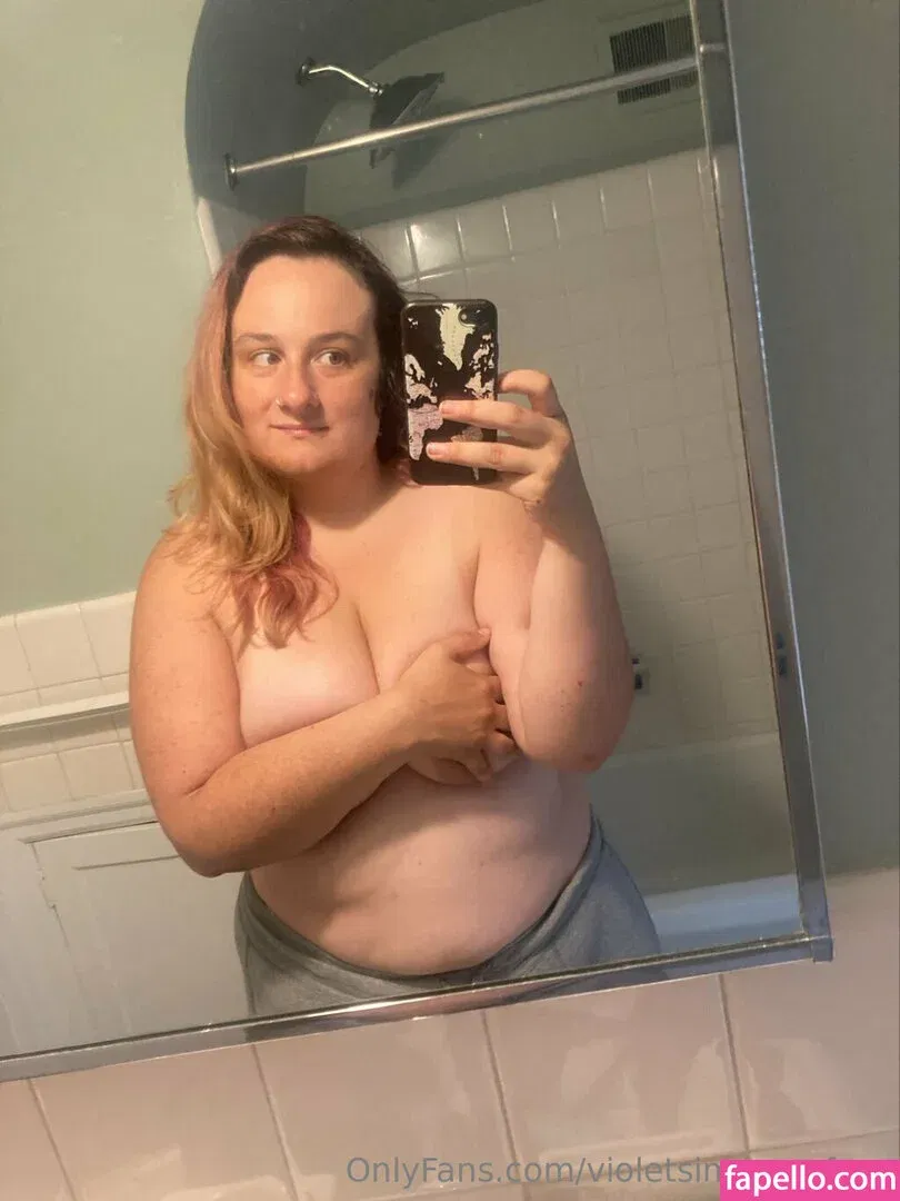 violetsimmonsfree Onlyfans Photo Gallery 