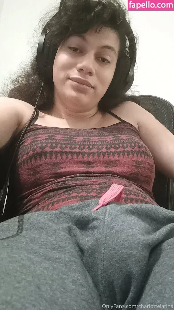 charlottelatina Onlyfans Photo Gallery 