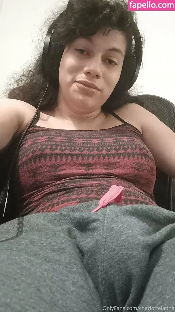 charlottelatina Onlyfans Photo Gallery 