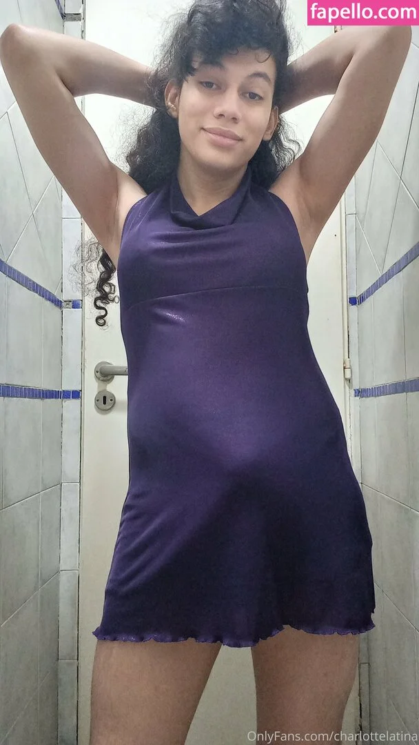 charlottelatina Onlyfans Photo Gallery 