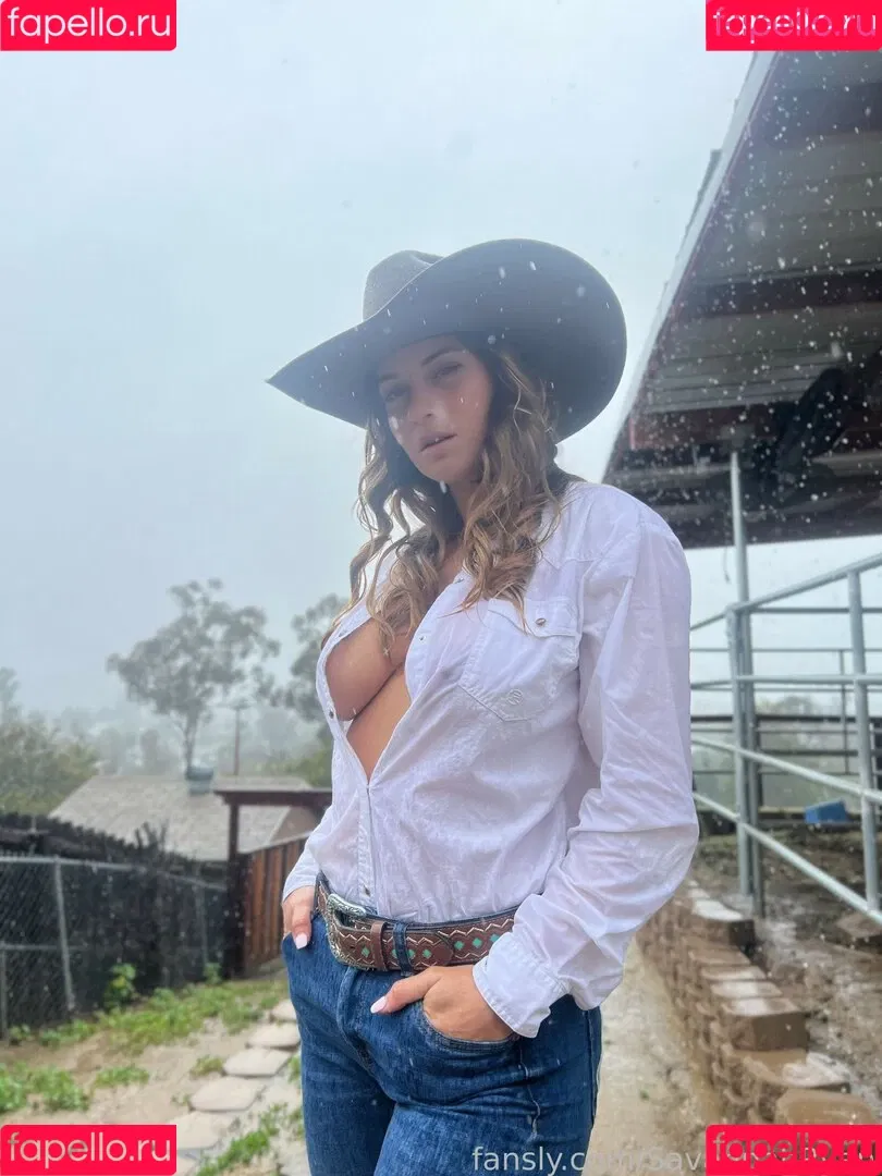 Savannah Ryan Onlyfans Photo Gallery 