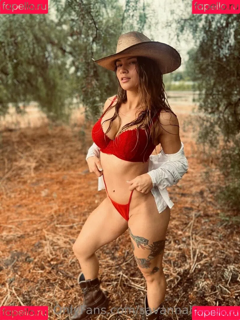 Savannah Ryan Onlyfans Photo Gallery 