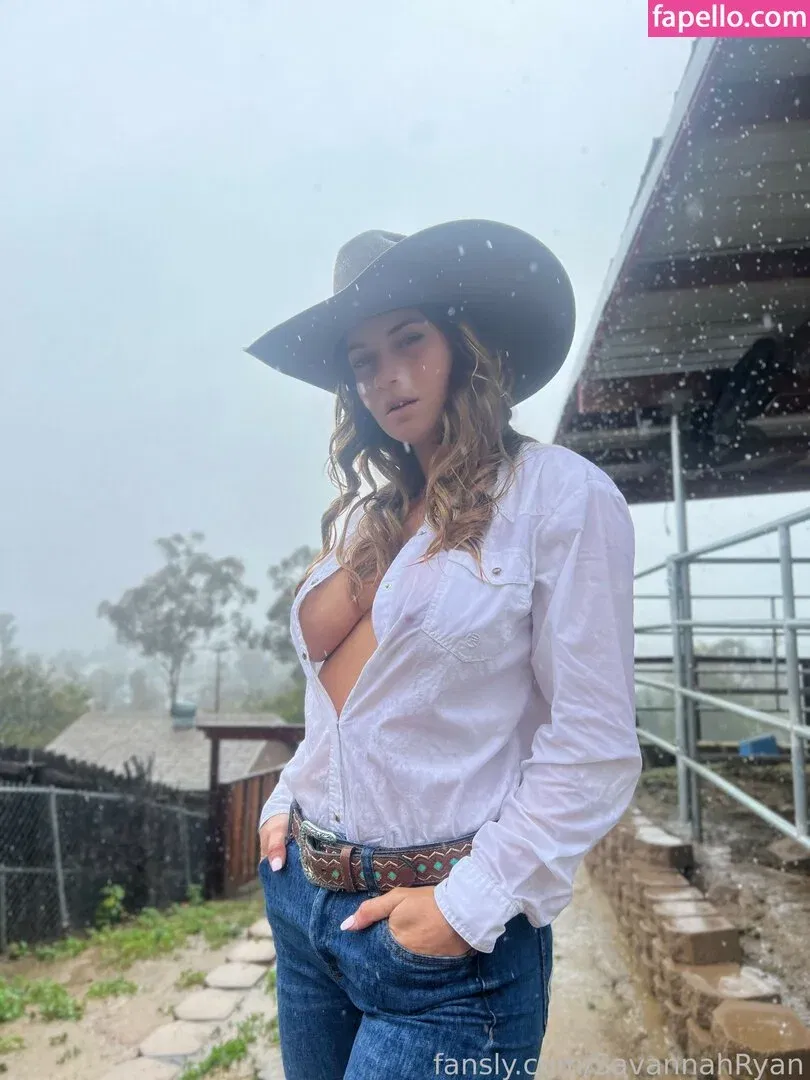 Savannah Ryan Onlyfans Photo Gallery 