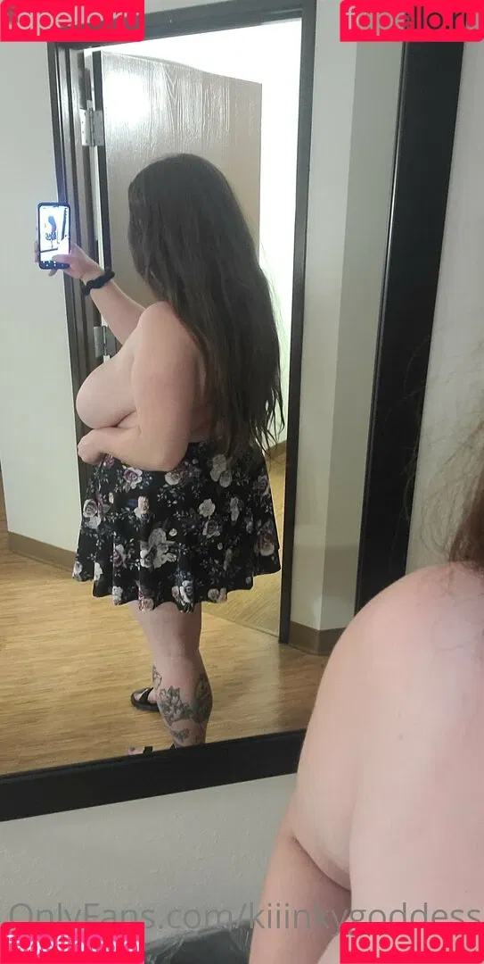 kiiinkygoddess Onlyfans Photo Gallery 