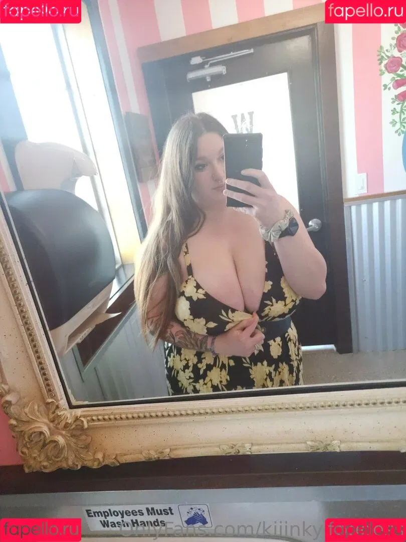kiiinkygoddess Onlyfans Photo Gallery 