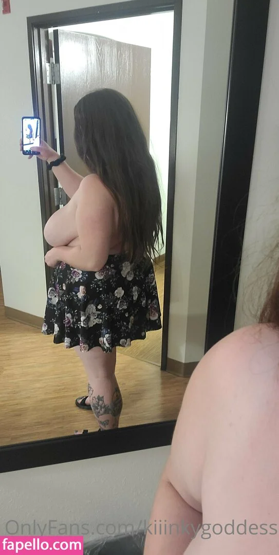 kiiinkygoddess Onlyfans Photo Gallery 