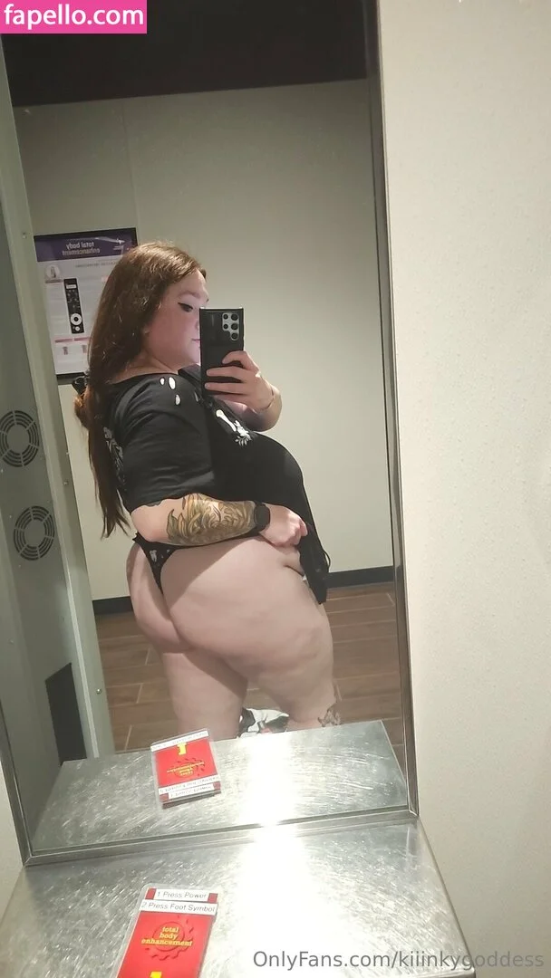kiiinkygoddess Onlyfans Photo Gallery 