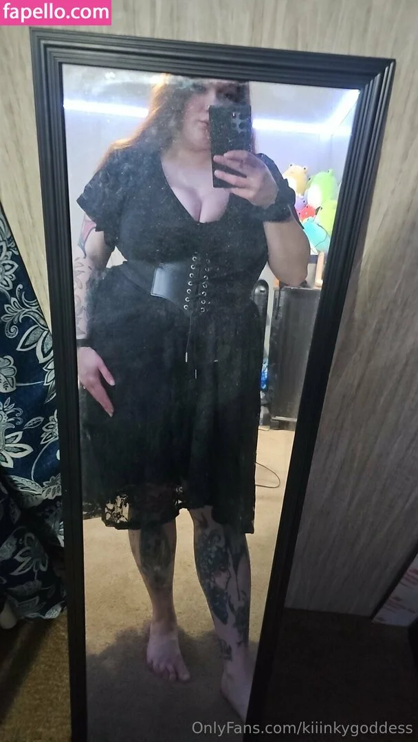 kiiinkygoddess Onlyfans Photo Gallery 