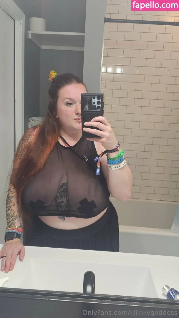 kiiinkygoddess Onlyfans Photo Gallery 