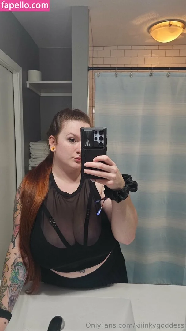 kiiinkygoddess Onlyfans Photo Gallery 
