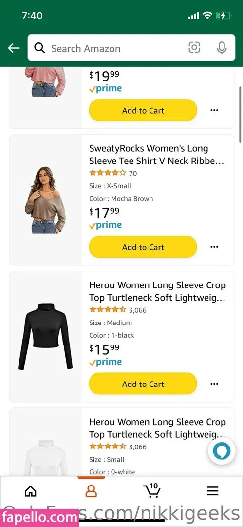 NikkiGeeks Onlyfans Photo Gallery 