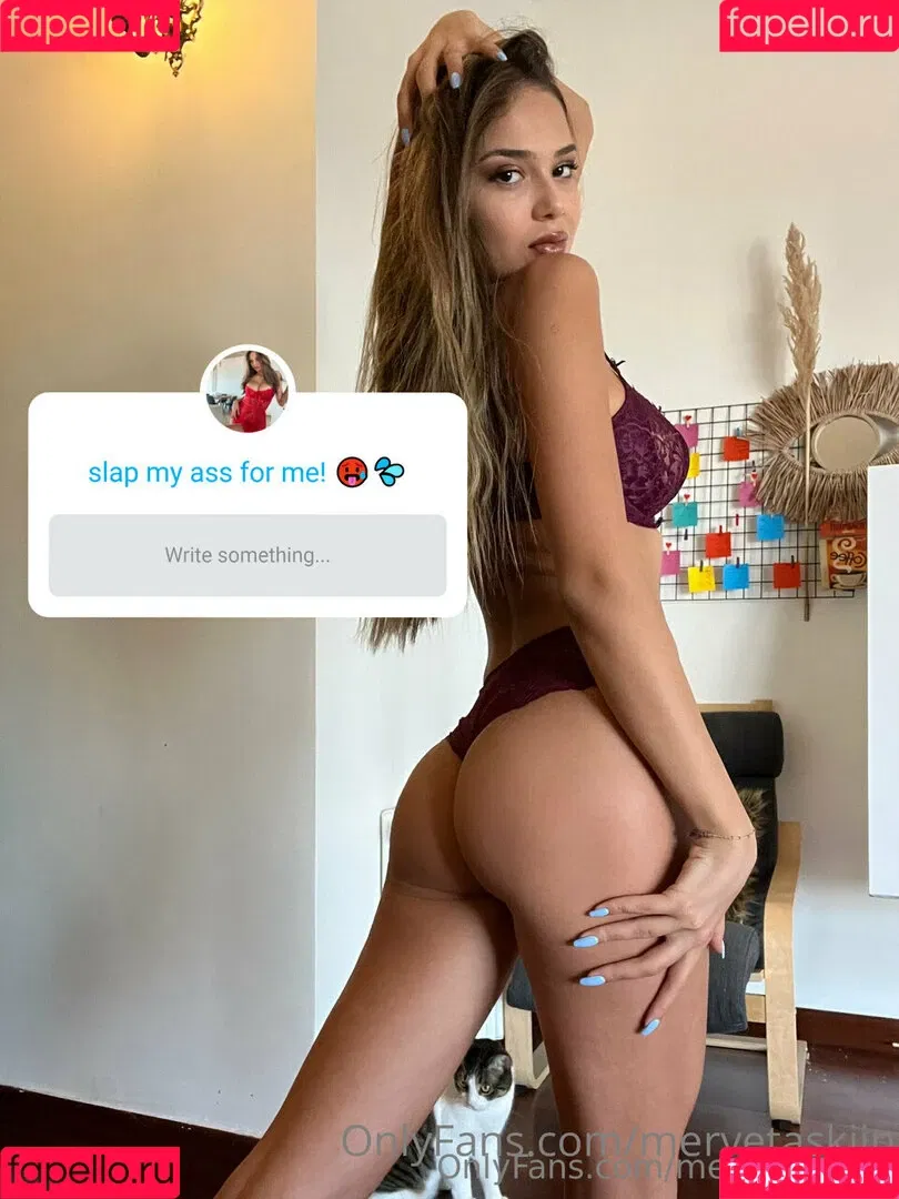 Merve Takn Onlyfans Photo Gallery 