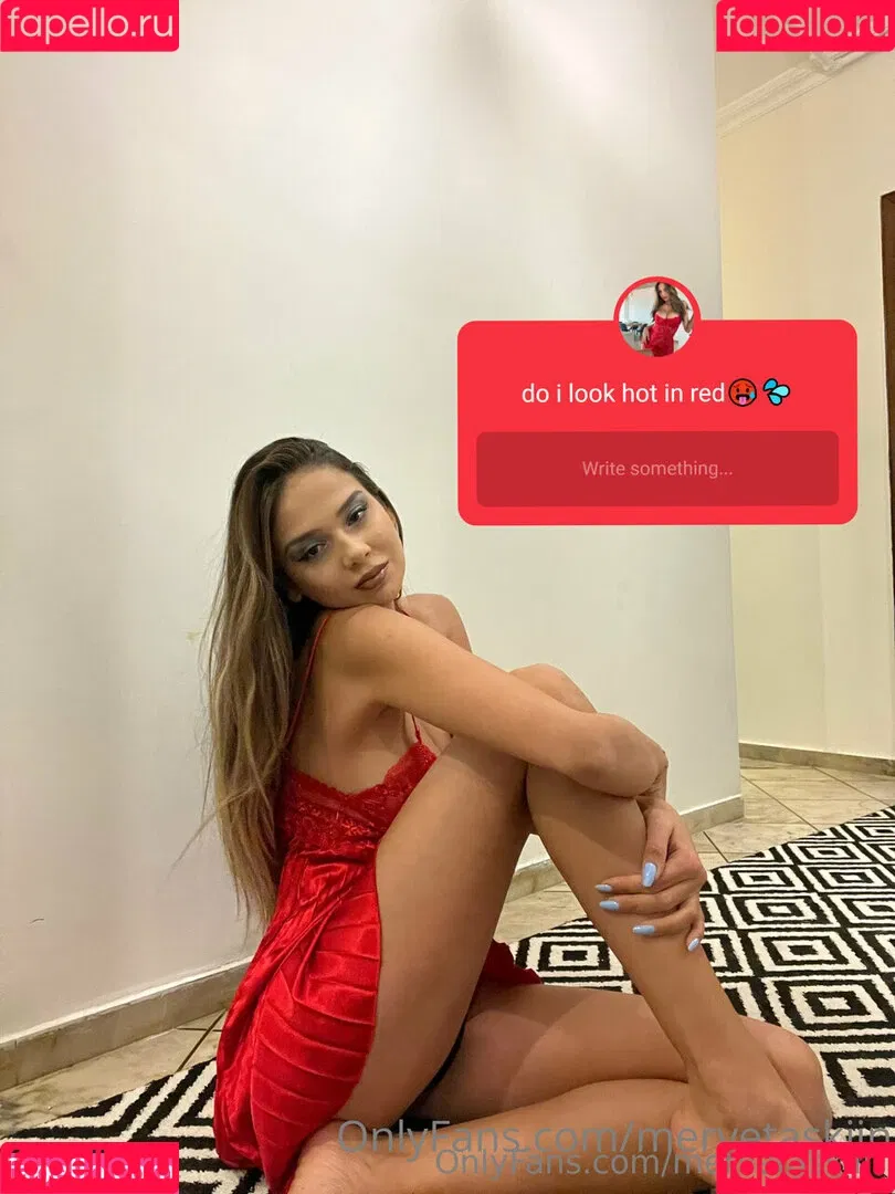 Merve Takn Onlyfans Photo Gallery 