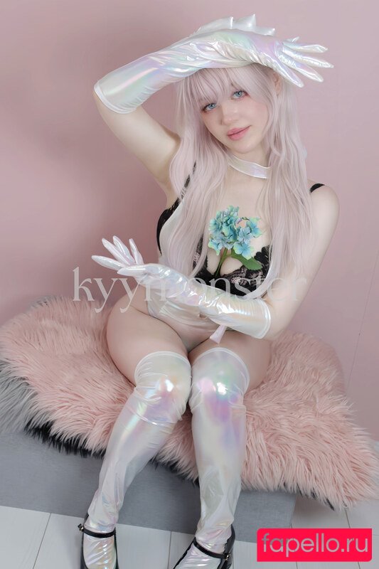 Kyymonster Patreon Nude Onlyfans Photo 16