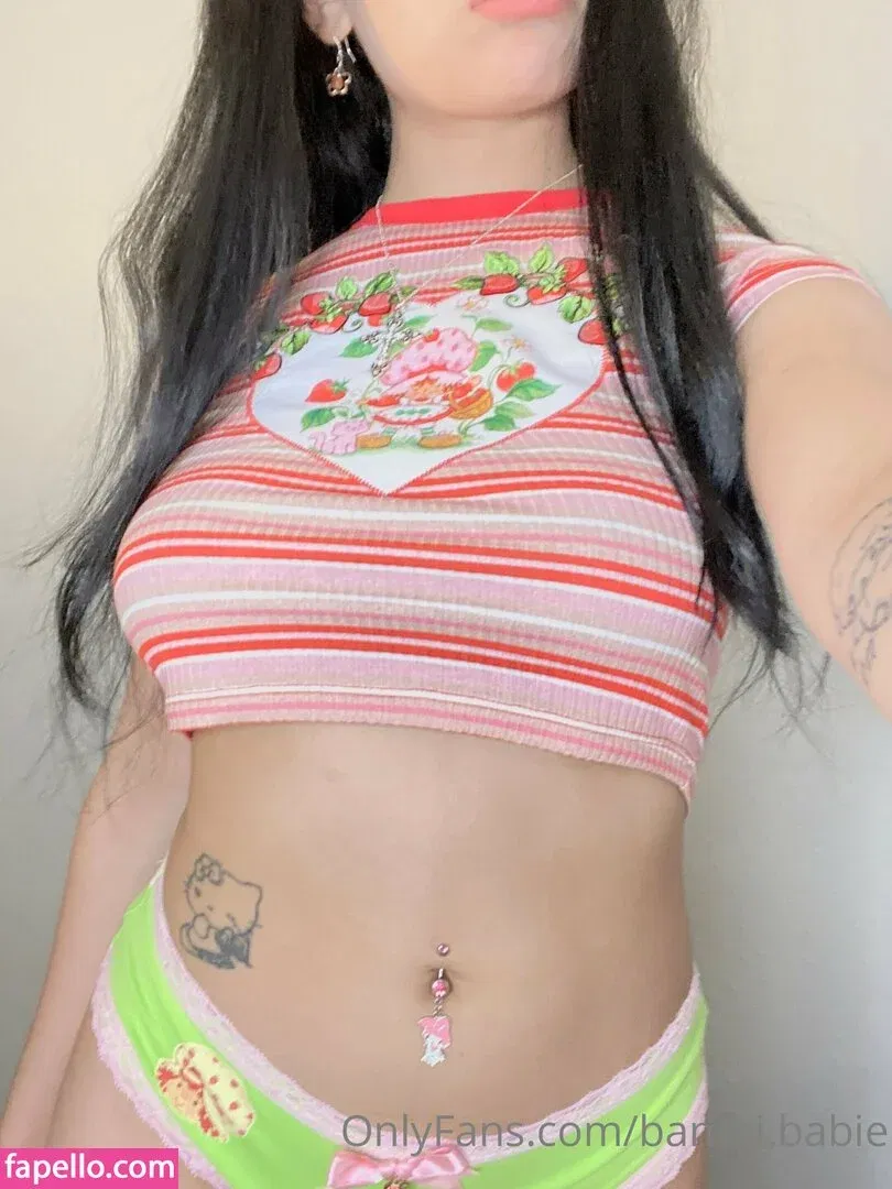 Bambi B Onlyfans Photo Gallery 