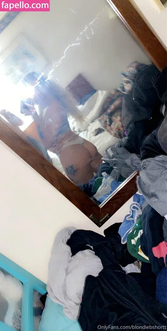blondiebshortt Onlyfans Photo Gallery 