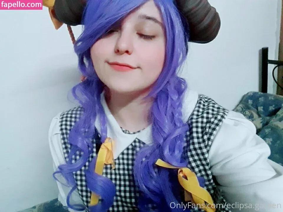 eclipsa.garden Onlyfans Photo Gallery 