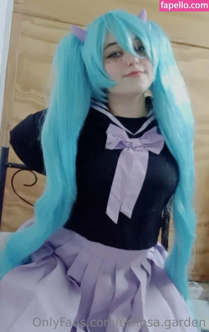 eclipsa.garden Onlyfans Photo Gallery 