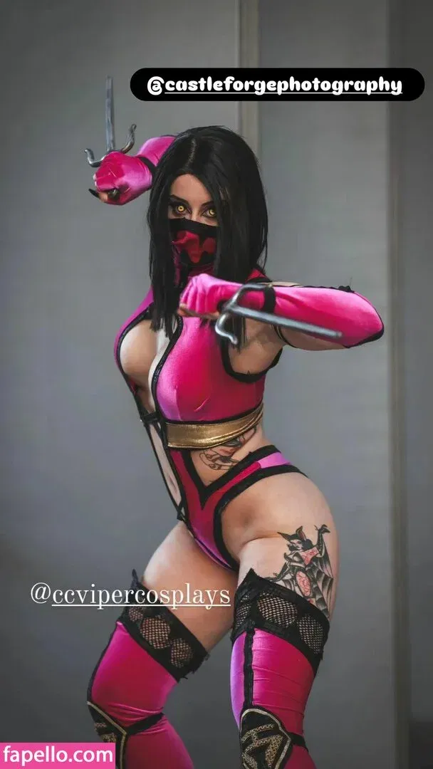 ccviper Onlyfans Photo Gallery 