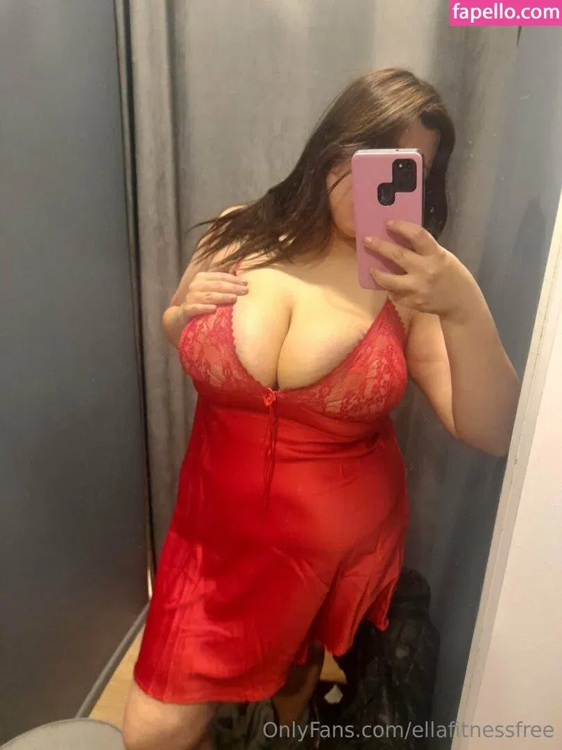 ellafitnessfree Onlyfans Photo Gallery 
