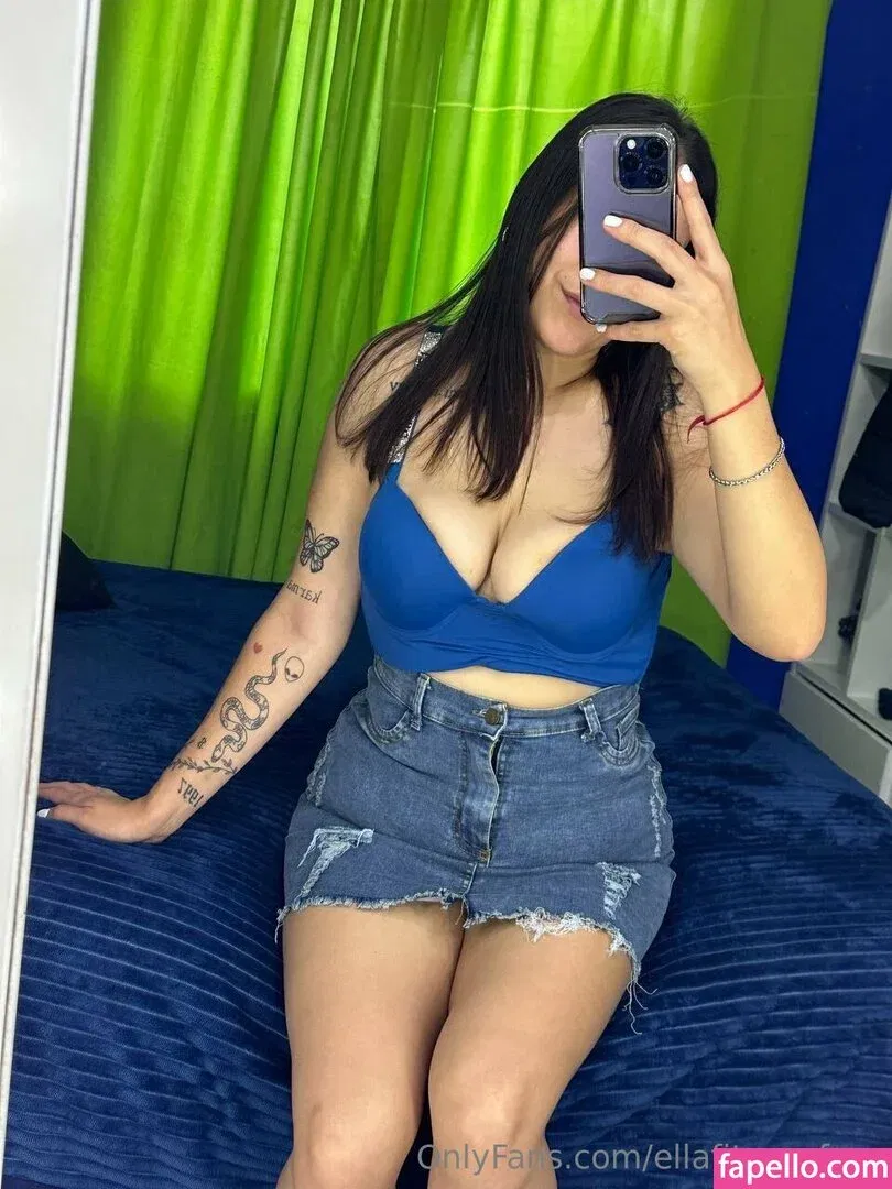 ellafitnessfree Onlyfans Photo Gallery 