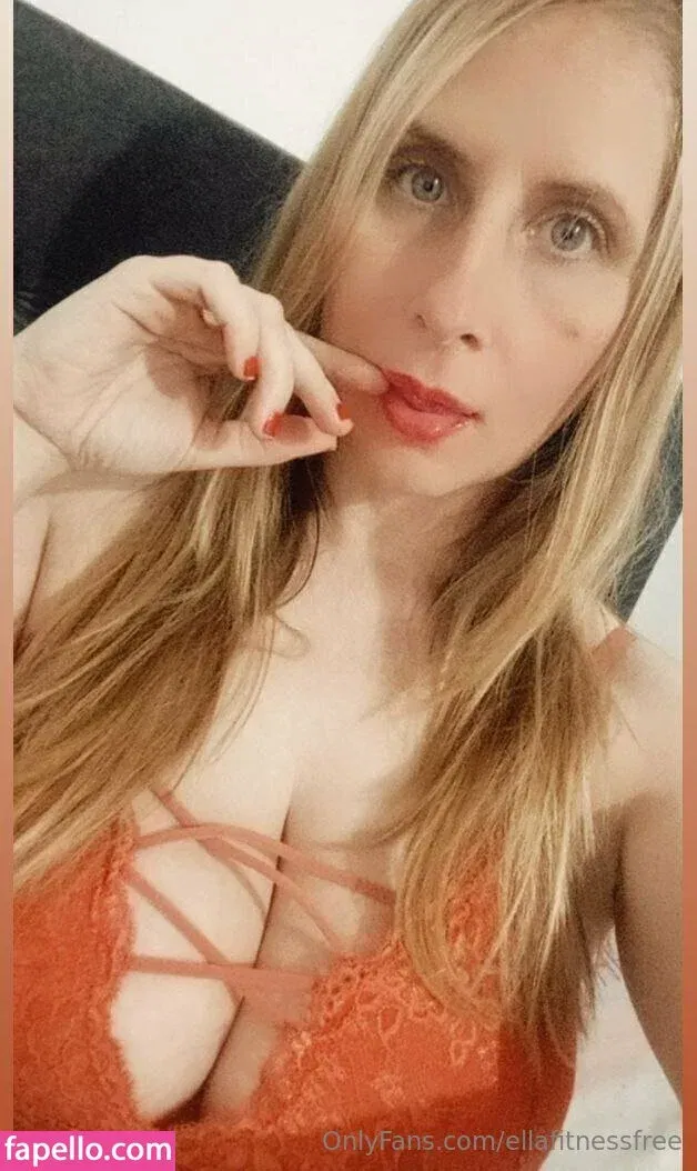ellafitnessfree Onlyfans Photo Gallery 