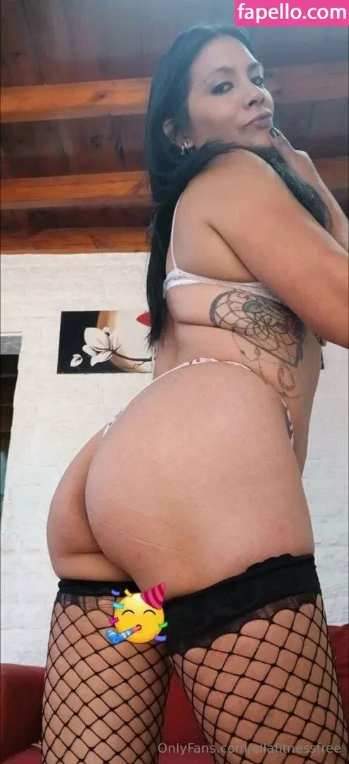 ellafitnessfree Onlyfans Photo Gallery 
