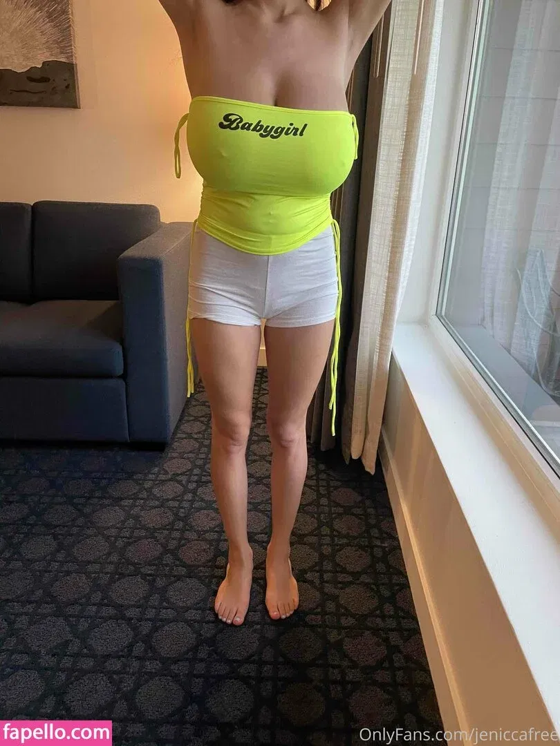 jeniccafree Onlyfans Photo Gallery 
