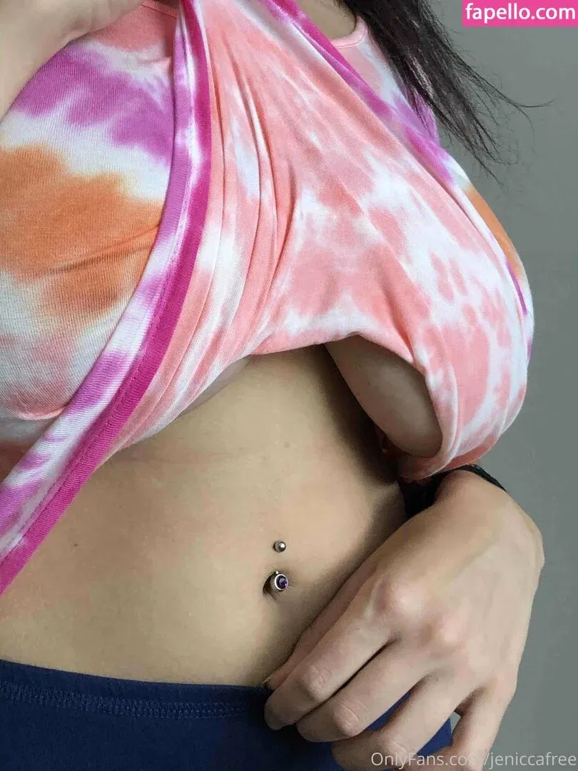 jeniccafree Onlyfans Photo Gallery 