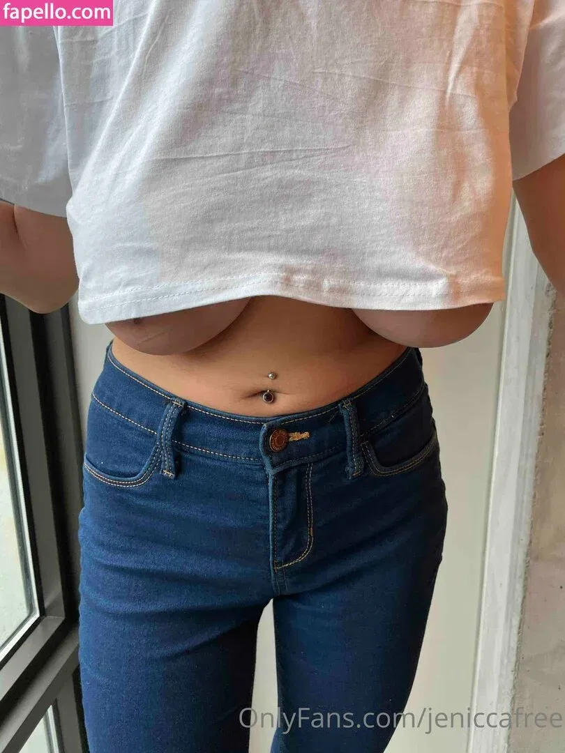 jeniccafree Onlyfans Photo Gallery 