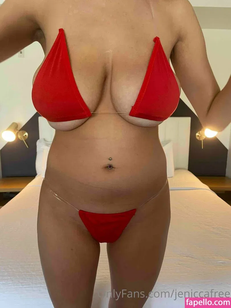 jeniccafree Onlyfans Photo Gallery 