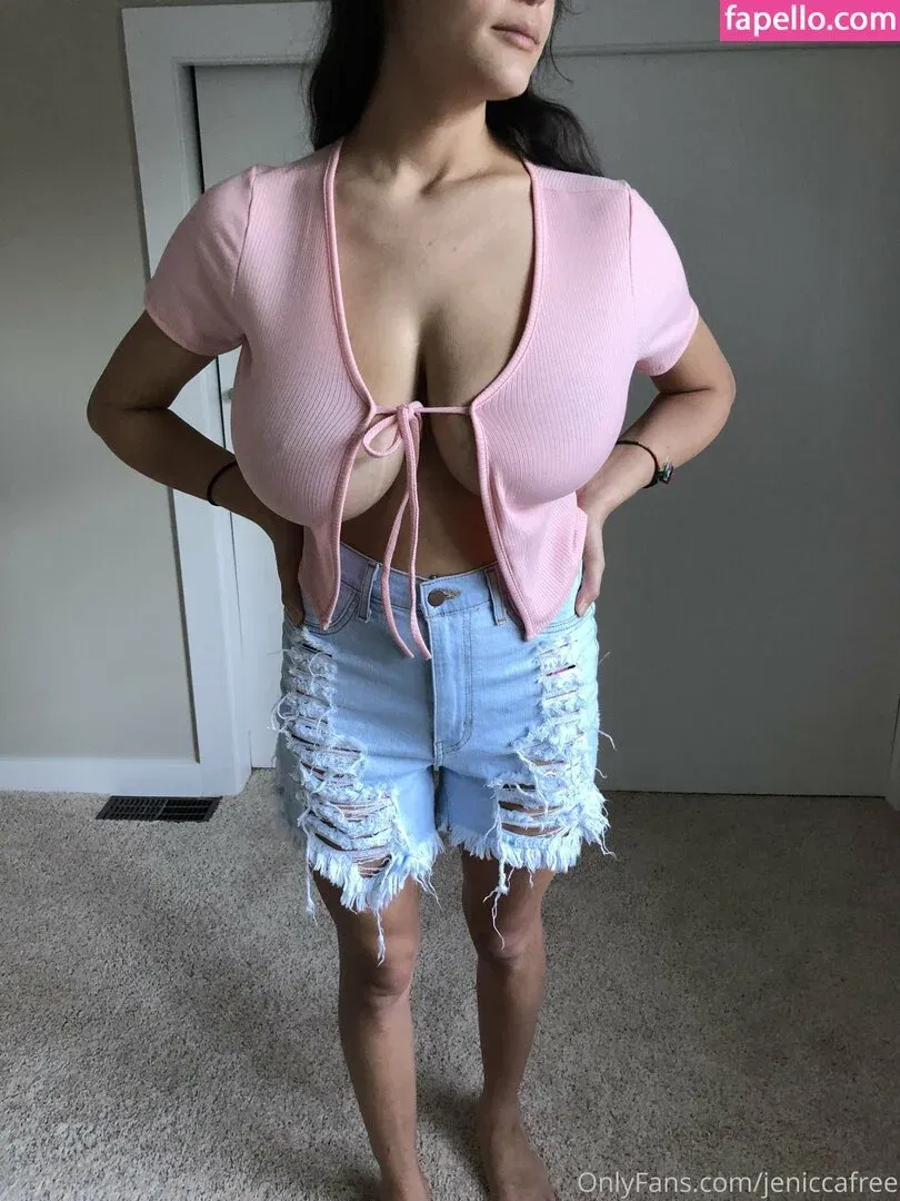 jeniccafree Onlyfans Photo Gallery 
