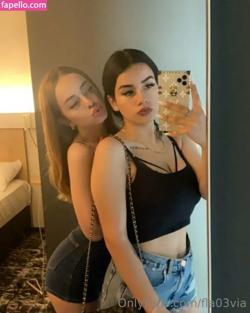 fla03via Onlyfans Photo Gallery 