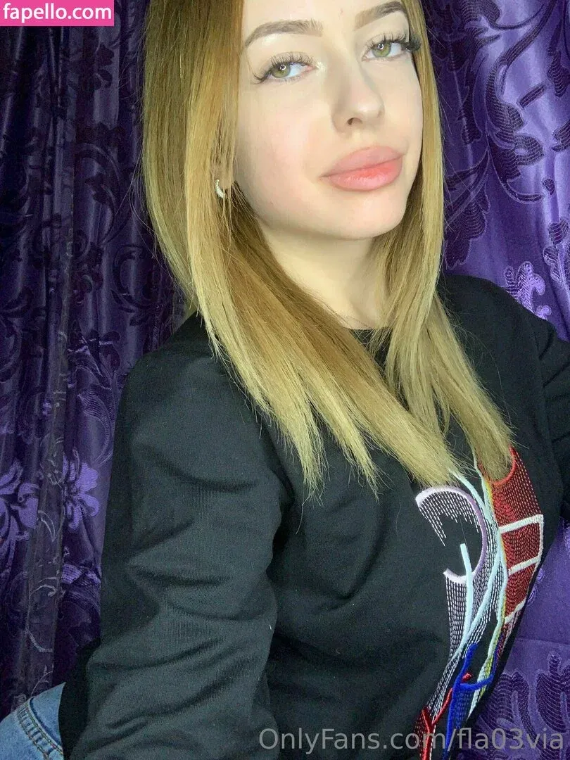fla03via Onlyfans Photo Gallery 