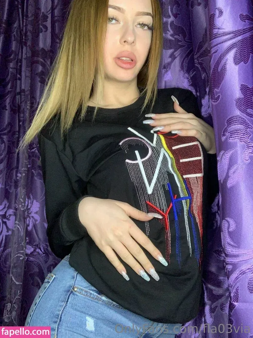fla03via Onlyfans Photo Gallery 