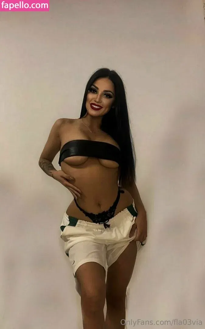 fla03via Onlyfans Photo Gallery 