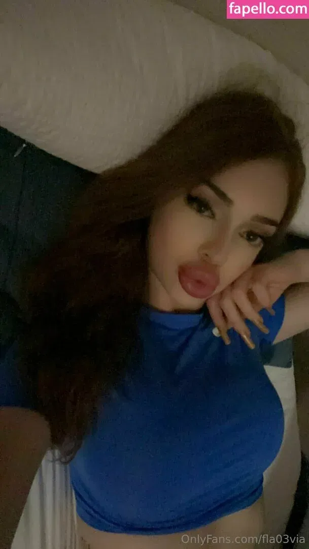 fla03via Onlyfans Photo Gallery 