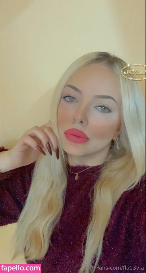 fla03via Onlyfans Photo Gallery 