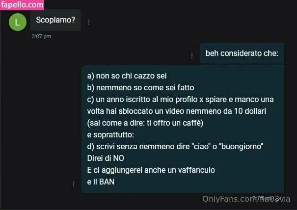 fla03via Onlyfans Photo Gallery 