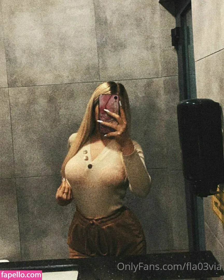 fla03via Onlyfans Photo Gallery 