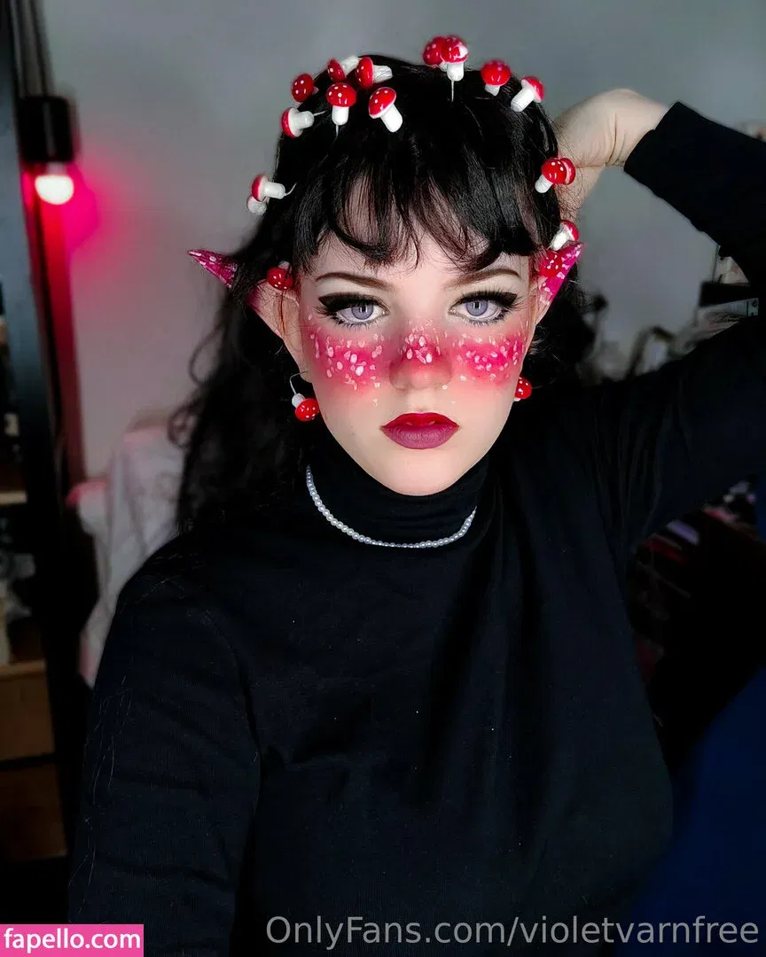 violetvarnfree Onlyfans Photo Gallery 