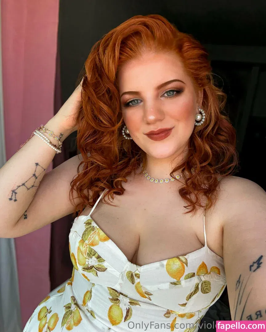 violetvarnfree Onlyfans Photo Gallery 